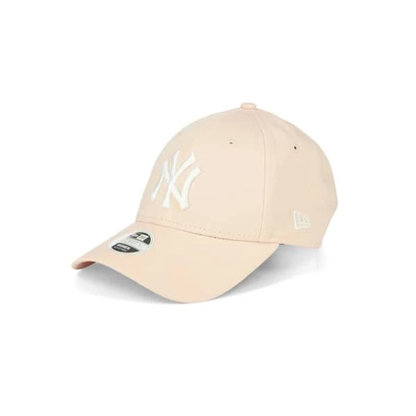 NEW ERA 9FORTY NY ESSENTIAL PINK LEMONADE 1 NEW ERA 9FORTY NY ESSENTIAL PINK LEMONADE