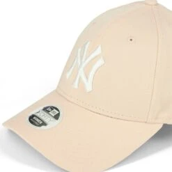 NEW ERA 9FORTY NY ESSENTIAL PINK LEMONADE 5 NEW ERA 9FORTY NY ESSENTIAL PINK LEMONADE -Mode Soldes 000000000001370821 3