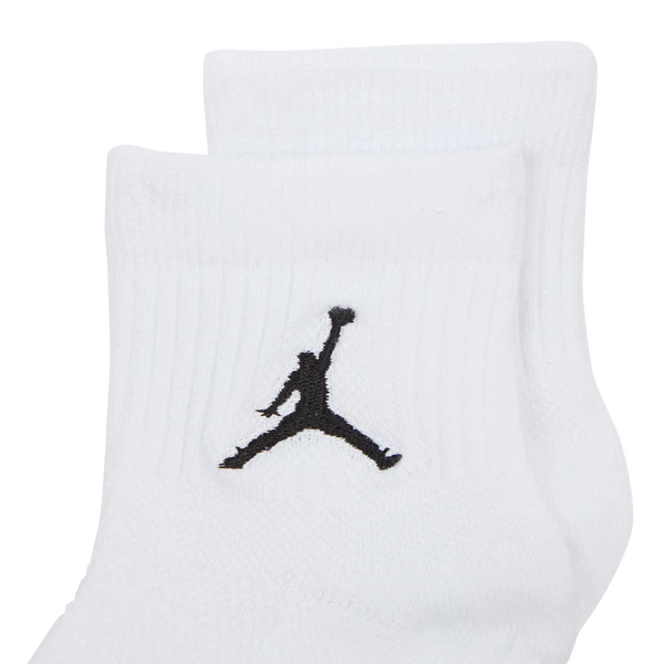 JORDAN CHAUSSETTES X3 QUARTER JUMPMAN 5 JORDAN CHAUSSETTES X3 QUARTER JUMPMAN - Image 5