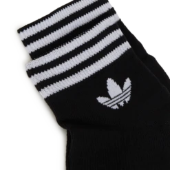 ADIDAS ORIGINALS CHAUSSETTES TREFOIL ANKLE -Mode Soldes 001459529 103