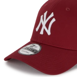NEW ERA 9FORTY NY ESSENTIAL CARDINAL 5 NEW ERA 9FORTY NY ESSENTIAL CARDINAL -Mode Soldes 001466055 103