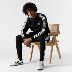 ADIDAS ORIGINALS TRACKPANT STRIPE 8 ADIDAS ORIGINALS TRACKPANT STRIPE -Mode Soldes 001478684 103