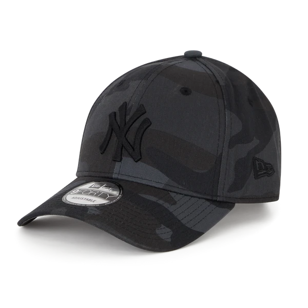 NEW ERA 9FORTY NY CAMO NOIR/GRIS 1 NEW ERA 9FORTY NY CAMO NOIR/GRIS