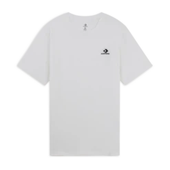 CONVERSE TEE SHIRT STAR CHEVRON EMBROIDERED 10 CONVERSE TEE SHIRT STAR CHEVRON EMBROIDERED -Mode Soldes 001489286 105
