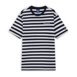 CHAMPION TEE SHIRT STRIPES