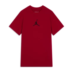 JORDAN TEE SHIRT SMALL CENTERED LOGO -Mode Soldes 001492775 105