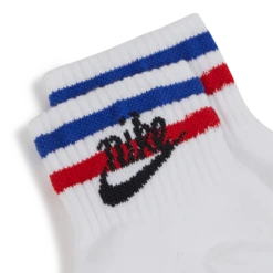 NIKE CHAUSSETTES X3 QUARTER MULTI LOGO -Mode Soldes 001493662 103