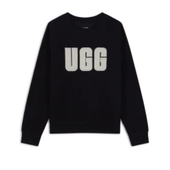 UGG SWEAT MADELINE FUZZY LOGO -Mode Soldes 001493799 105