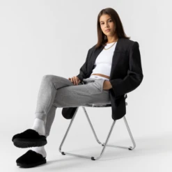 UGG PANT JOGGER CATHY LOGO TAPE 7 UGG PANT JOGGER CATHY LOGO TAPE -Mode Soldes 001493805 103