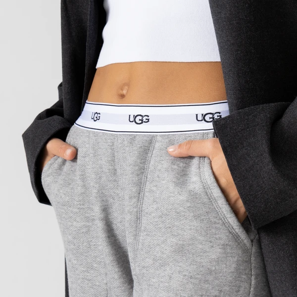 UGG PANT JOGGER CATHY LOGO TAPE 4 UGG PANT JOGGER CATHY LOGO TAPE - Image 4