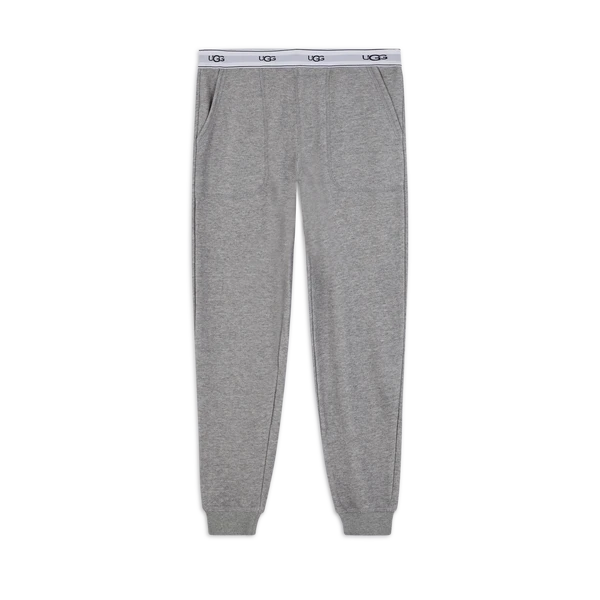 UGG PANT JOGGER CATHY LOGO TAPE 5 UGG PANT JOGGER CATHY LOGO TAPE - Image 5