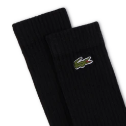 LACOSTE CHAUSSETTES X3 CREW LOGO -Mode Soldes 001494229 103
