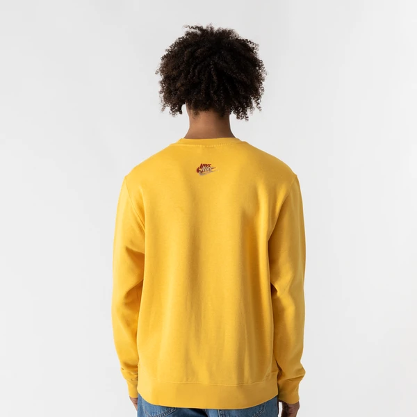 NIKE SWEAT CREW FTA MULTI LOGO 2 NIKE SWEAT CREW FTA MULTI LOGO - Image 2