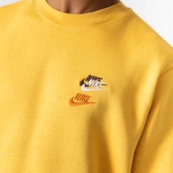 NIKE SWEAT CREW FTA MULTI LOGO 9 NIKE SWEAT CREW FTA MULTI LOGO -Mode Soldes 001495291 104