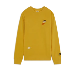 NIKE SWEAT CREW FTA MULTI LOGO 10 NIKE SWEAT CREW FTA MULTI LOGO -Mode Soldes 001495291 105