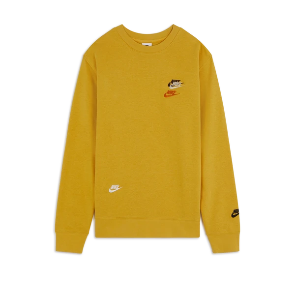 NIKE SWEAT CREW FTA MULTI LOGO 5 NIKE SWEAT CREW FTA MULTI LOGO - Image 5