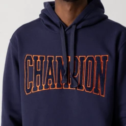 CHAMPION HOODIE BOOKSTORE COLLEGE 8 CHAMPION HOODIE BOOKSTORE COLLEGE -Mode Soldes 001496811 104