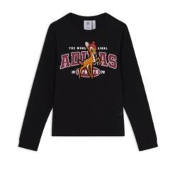 ADIDAS ORIGINALS TEE SHIRT BAMBI LS