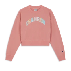 CHAMPION SWEAT CROPPED COLLEGE OF COLORS -Mode Soldes 001496941 105