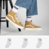 VANS CHAUSSETTES X3 CLASSIC CREW