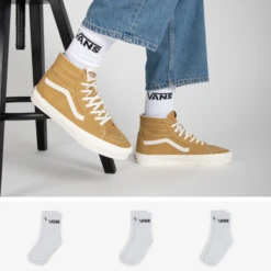 VANS CHAUSSETTES X3 CLASSIC CREW