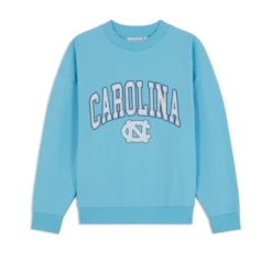 US COLLEGE SWEAT CREW NORTH CAROLINA ARCHED -Mode Soldes 001499495 105