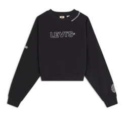 LEVIS SWEAT CREW GRAPHIC LAUNDRY -Mode Soldes 001499726 105