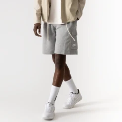 NIKE SHORT MOLLETON CARGO