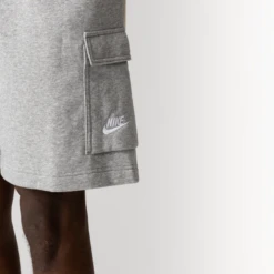NIKE SHORT MOLLETON CARGO -Mode Soldes 001500450 104