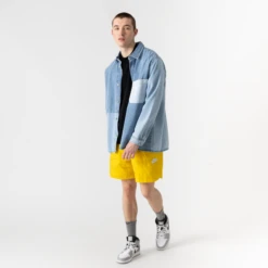 NIKE SHORT WOVEN NIKE AIR -Mode Soldes 001500467 103