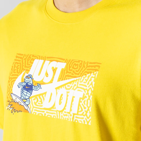 NIKE TEE SHIRT TURTLE 4 NIKE TEE SHIRT TURTLE - Image 4