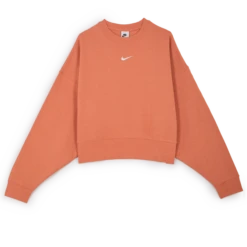 NIKE SWEAT CREW CLCTN ROSE -Mode Soldes 001500869 105