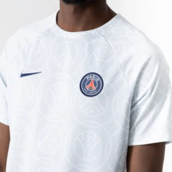NIKE MAILLOT PSG PREMATCH SS -Mode Soldes 001501398 104