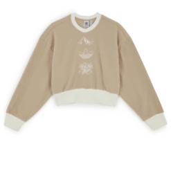 ADIDAS ORIGINALS SWEAT GRAPHIC POLAR -Mode Soldes 001502379 105