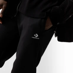 CONVERSE PANT JOGGER STAR CHEVRON EMBROIDERED -Mode Soldes 001502934 104