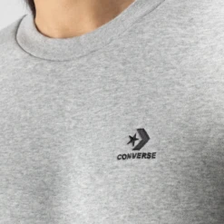 CONVERSE SWEAT CREW STAR CHEVRON EMBROIDERED -Mode Soldes 001502949 104