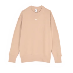 NIKE SWEAT CREW PHOENIX LONG OVERSIZED -Mode Soldes 001502998 105