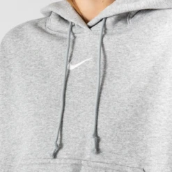 NIKE HOODIE PHOENIX OVERSIZED -Mode Soldes 001503016 104