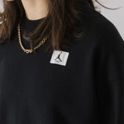 JORDAN SWEAT CREW FLIGHT -Mode Soldes 001503111 104