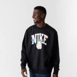 NIKE SWEAT CREW VARSITY