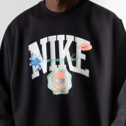 NIKE SWEAT CREW VARSITY -Mode Soldes 001503243 104