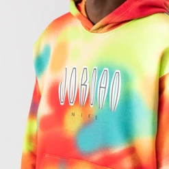 JORDAN HOODIE FLIGHT MVP AOP -Mode Soldes 001503374 104