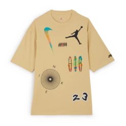 JORDAN TEE SHIRT STATEMENT 85 -Mode Soldes 001503376 105
