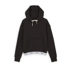 UGG HOODIE LAWNA LOGO TAPE -Mode Soldes 001503838 105