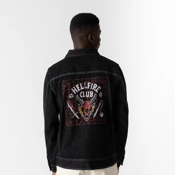 VANS JACKET HFC X STRANGER THINGS 2 VANS JACKET HFC X STRANGER THINGS - Image 2