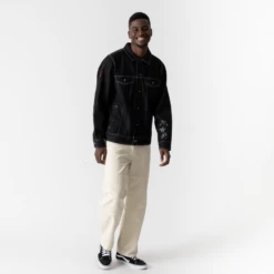 VANS JACKET HFC X STRANGER THINGS 7 VANS JACKET HFC X STRANGER THINGS -Mode Soldes 001503970 103