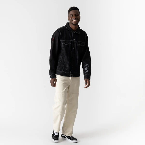 VANS JACKET HFC X STRANGER THINGS 3 VANS JACKET HFC X STRANGER THINGS - Image 3