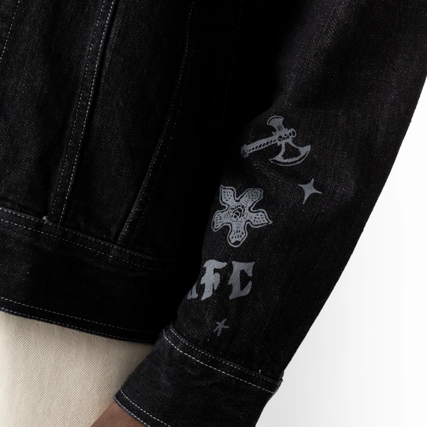 VANS JACKET HFC X STRANGER THINGS 4 VANS JACKET HFC X STRANGER THINGS - Image 4