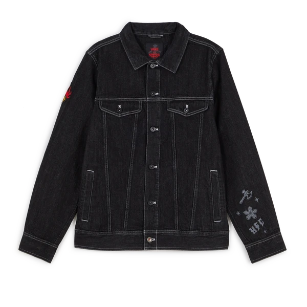 VANS JACKET HFC X STRANGER THINGS 5 VANS JACKET HFC X STRANGER THINGS - Image 5