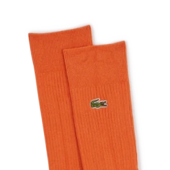 LACOSTE COFFRET CHAUSSETTES X3 CREW LOGO -Mode Soldes 001504061 105